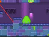 Slime Laboratory . Online Games . BrightestGames.com.